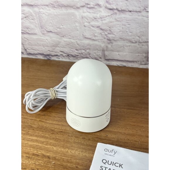 Eufy Wireless Video Doorbell 2K Security Camera T8210 + Home Base T8010 + T8410X - Picture 12 of 16